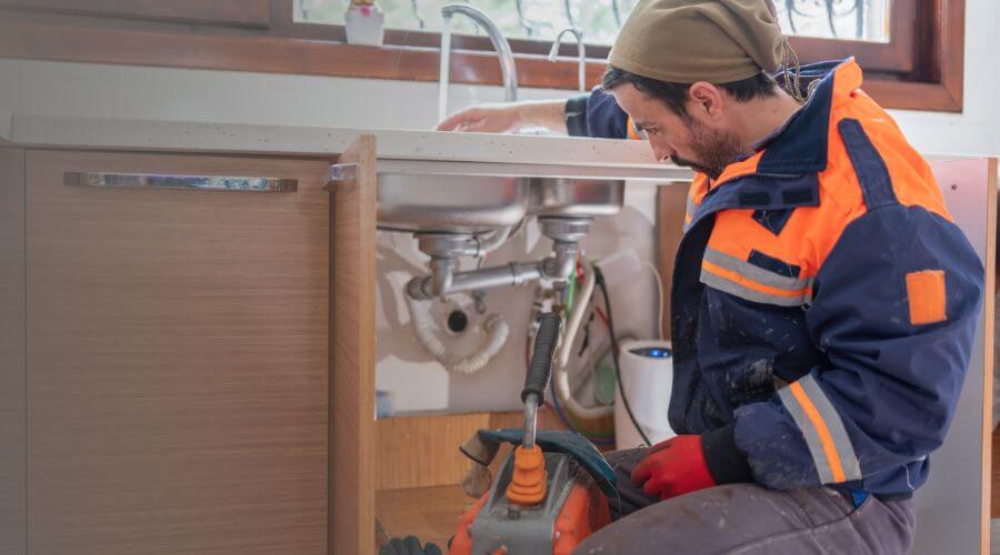 Professional septic pumping service in Savanna, OK